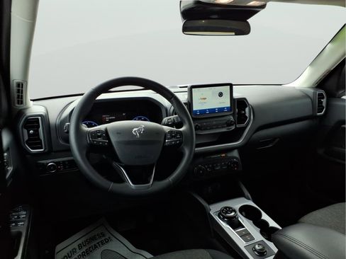 Used 2024 Ford Bronco Sport Big Bend w/ Convenience Package image 10