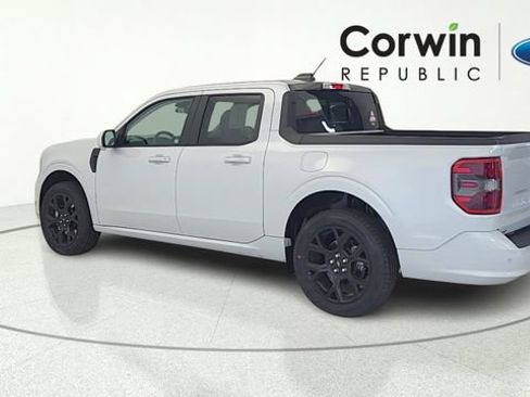New 2026 Ford Maverick Lobo AWD/4WD image 6