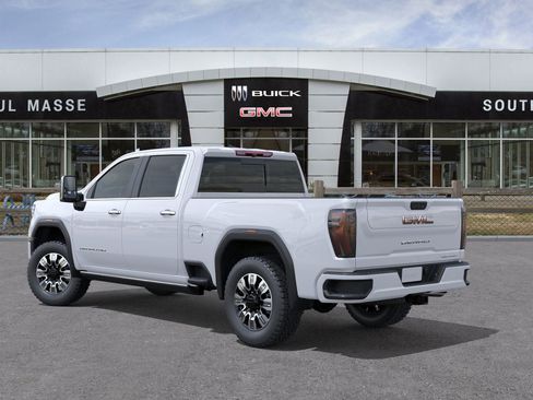 New 2026 GMC Sierra 3500 Denali w/ Denali Reserve Package AWD/4WD image 3