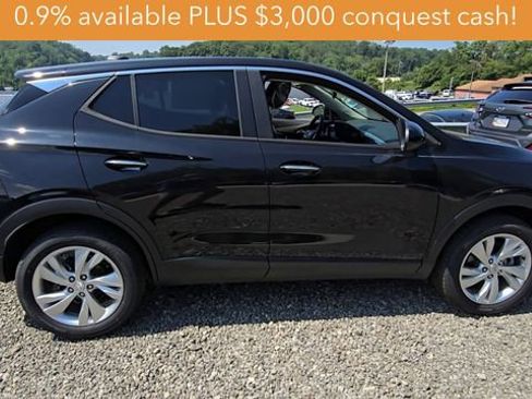 New 2026 Buick Encore GX Preferred w/ Comfort Package image 9