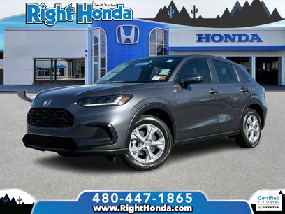 Used 2024 Honda HR-V LX