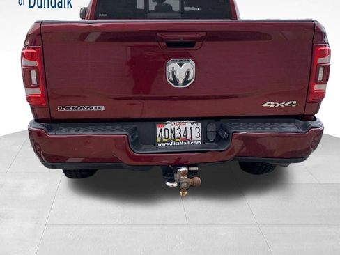 Used 2021 RAM 2500 Laramie AWD/4WD image 7