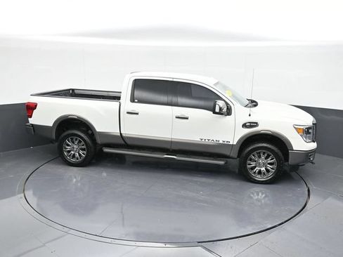 Used 2019 Nissan Titan Platinum Reserve w/ Platinum Utility Package AWD/4WD image 57