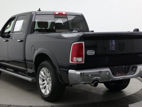 Used 2017 RAM 1500 Laramie Longhorn w/ Protection Group AWD/4WD image 5