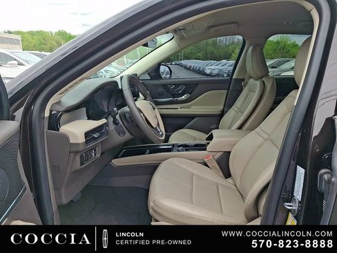 Certified 2023 Lincoln Corsair AWD w/ Equipment Group 101A image 13