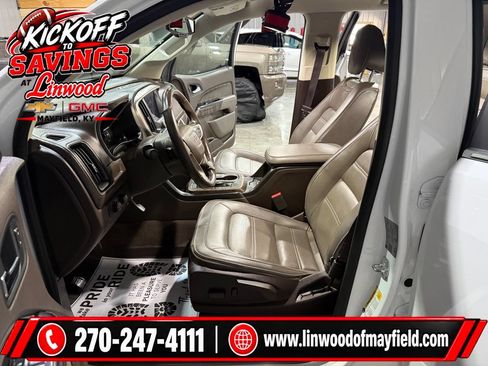Used 2021 GMC Canyon Denali AWD/4WD image 22