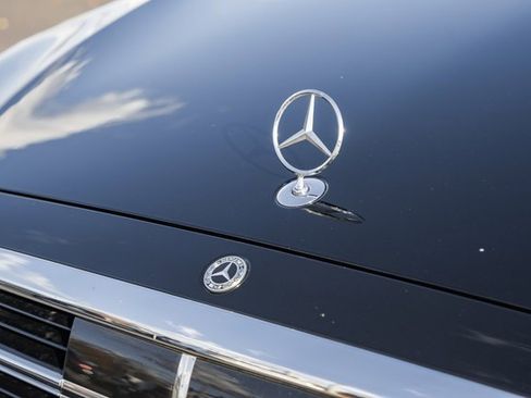 Certified 2022 Mercedes-Benz S 580 4MATIC Sedan image 13