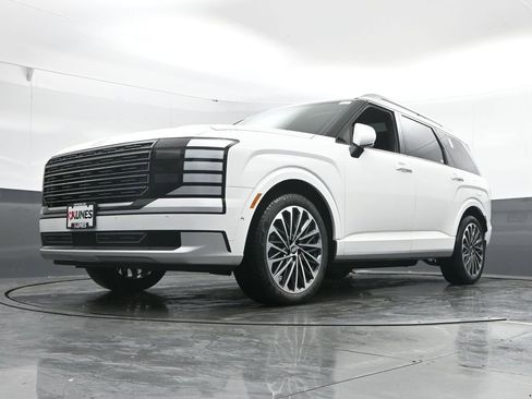 New 2026 Hyundai Palisade Calligraphy image 50