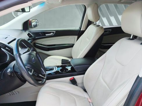 Used 2016 Ford Edge Titanium FWD image 7