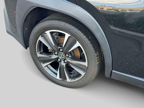 Certified 2023 Lexus UX 250h AWD image 8