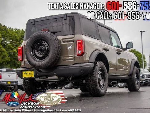 New 2026 Ford Bronco Big Bend w/ Black Diamond Package AWD/4WD image 26