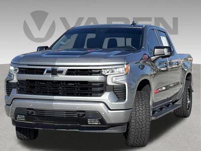Used 2024 Chevrolet Silverado 1500 RST w/ RST All Star Premium Package