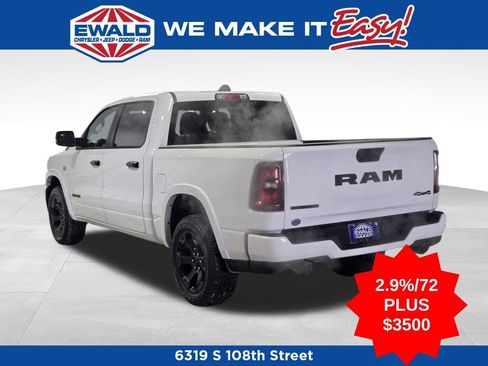 New 2026 RAM 1500 Big Horn image 19