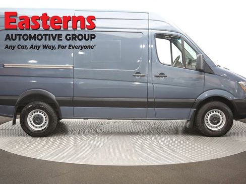 Used 2018 Mercedes-Benz Sprinter 144 Cargo image 43