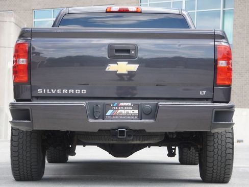 Used 2016 Chevrolet Silverado 1500 LT w/ All Star Edition AWD/4WD image 11