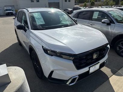 Certified 2024 Honda CR-V Sport Touring