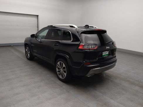 Used 2019 Jeep Cherokee Overland w/ Technology Group FWD image 5