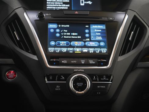 Used 2018 Acura MDX SH-AWD w/ Technology Package image 20
