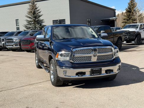 Used 2017 RAM 1500 Laramie w/ Convenience Group image 6
