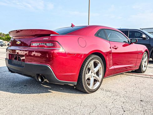 Used 2015 Chevrolet Camaro SS w/ RS Package RWD image 7