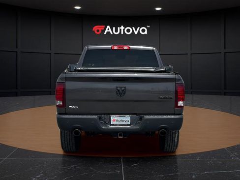 Used 2022 RAM 1500 Classic Warlock w/ Trailer & Traction Group image 4