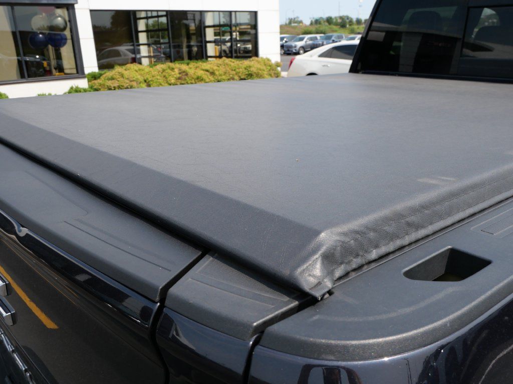 Certified 2024 GMC Sierra 3500 Denali Ultimate AWD/4WD image 6