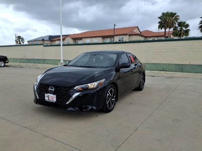Used 2024 Nissan Sentra SV w/ All-Weather Package