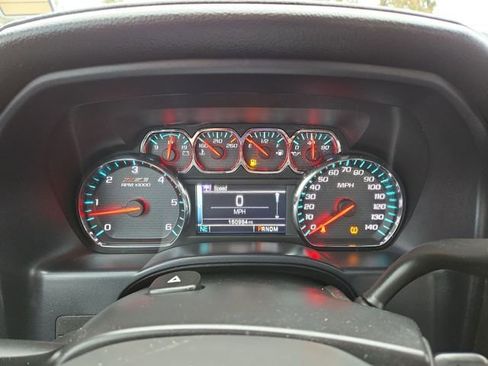 Used 2016 Chevrolet Silverado 1500 LTZ Z71 image 19