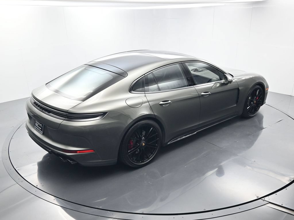 Certified 2026 Porsche Panamera GTS AWD/4WD image 42