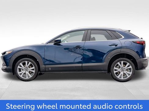 Used 2022 MAZDA CX-30 AWD 2.5 S w/ Select Package image 4
