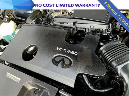 Used 2019 INFINITI QX50 Essential w/ Sensory Package image 34