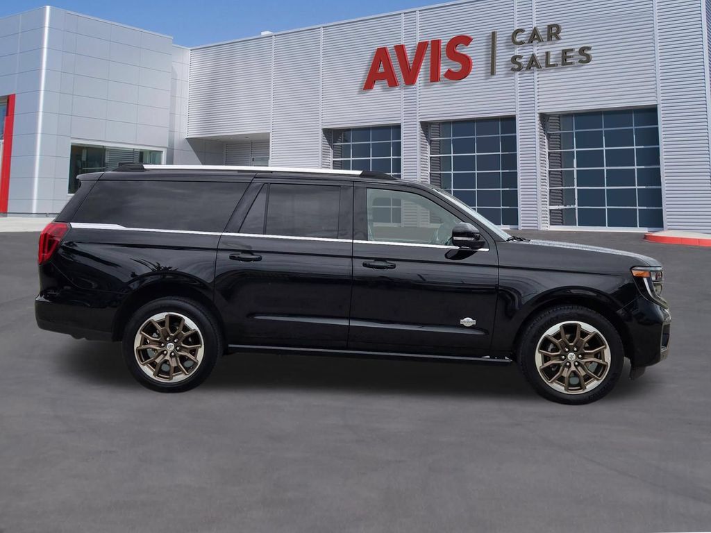 Used 2025 Ford Expedition Max King Ranch AWD/4WD image 5