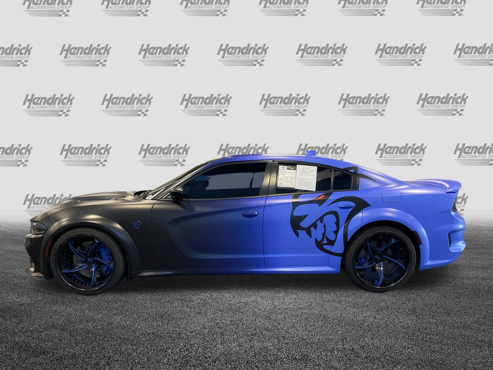 Used 2021 Dodge Charger SRT Hellcat RWD image 7