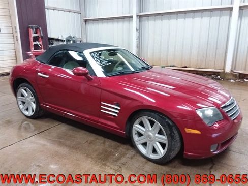 Used 2006 Chrysler Crossfire Limited image 4