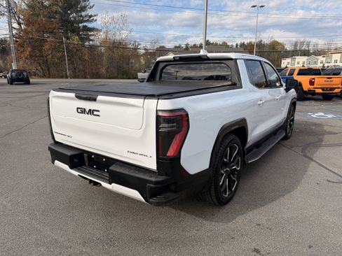 New 2025 GMC Sierra EV Denali image 5