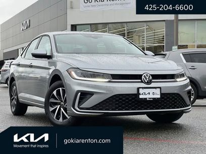 Used 2025 Volkswagen Jetta S