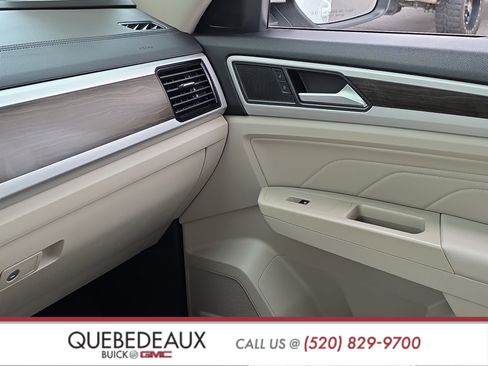 Used 2022 Volkswagen Atlas SE FWD image 17