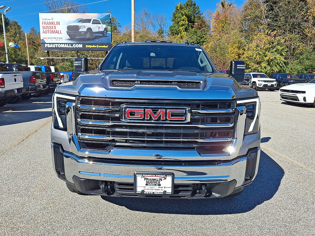 Used 2025 GMC Sierra 2500 SLE AWD/4WD image 29
