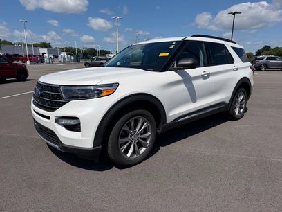 Used 2021 Ford Explorer XLT w/ Equipment Group 202A