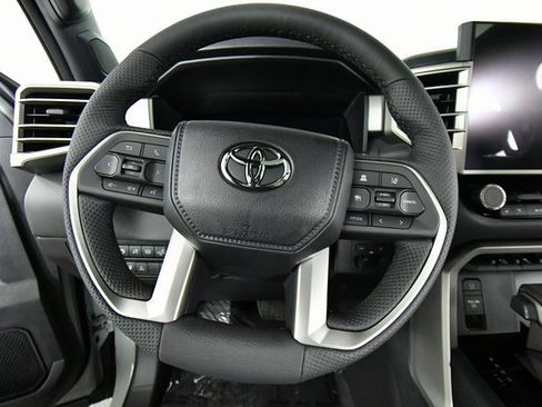 New 2026 Toyota Tundra Limited image 2