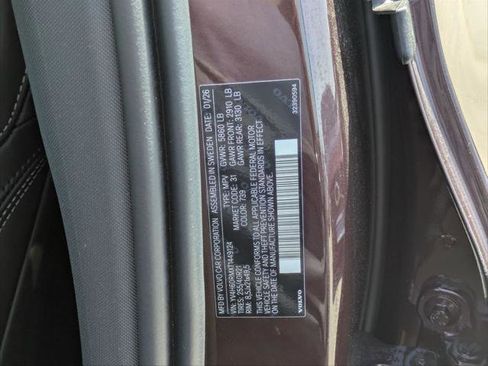 New 2026 Volvo XC60 T8 Ultra w/ Climate Package PRO AWD/4WD image 15