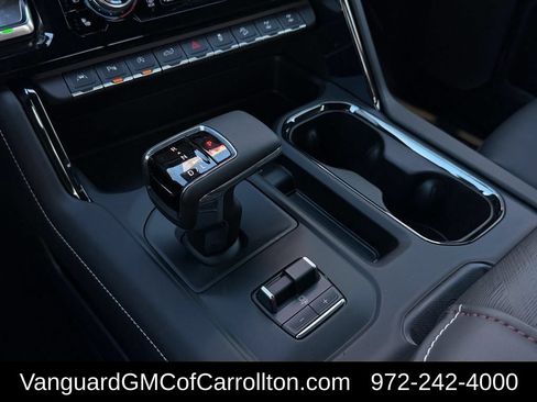 New 2026 GMC Sierra 1500 AT4X AWD/4WD image 15
