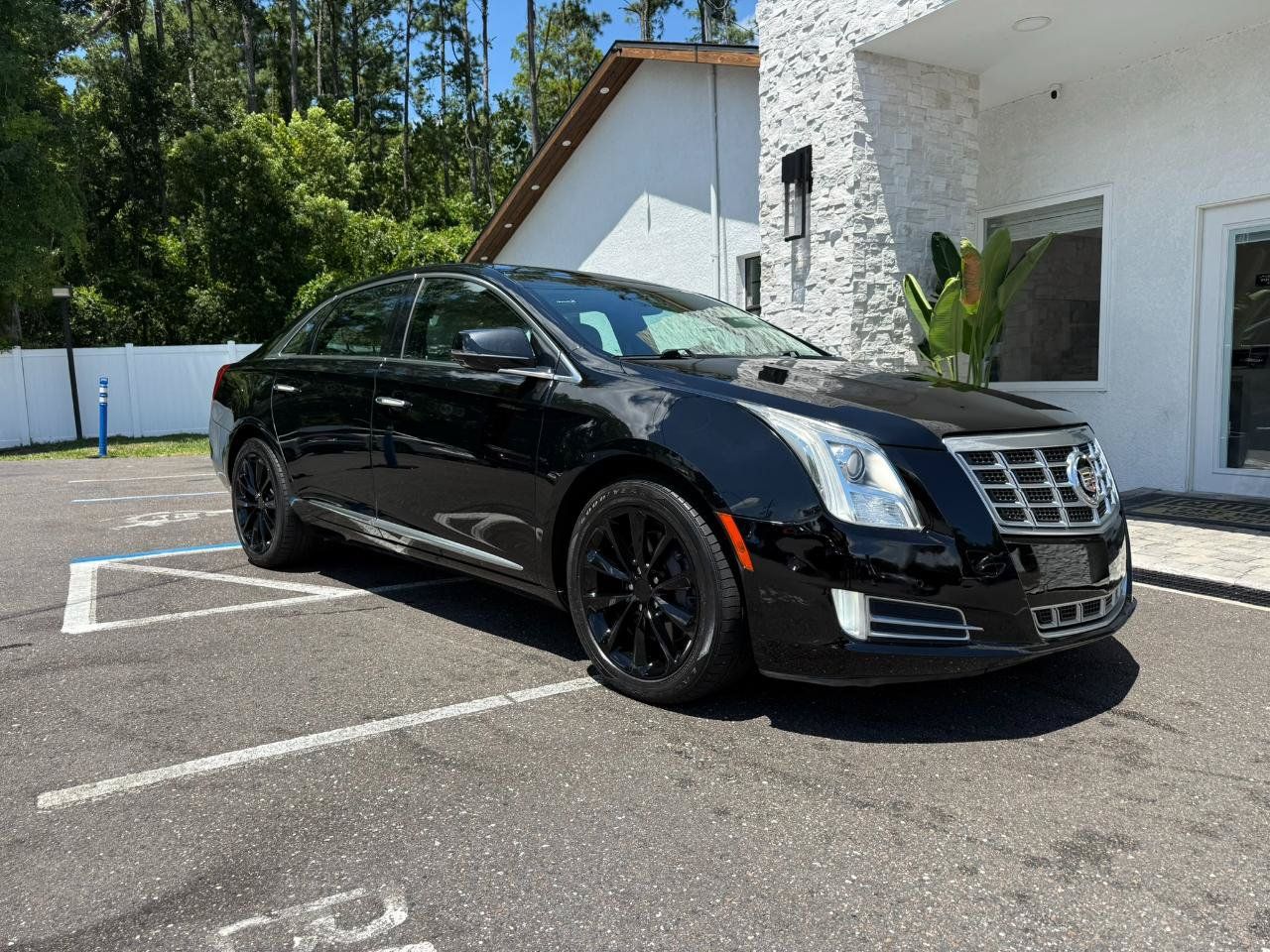 Used 2014 Cadillac XTS Premium FWD image 14