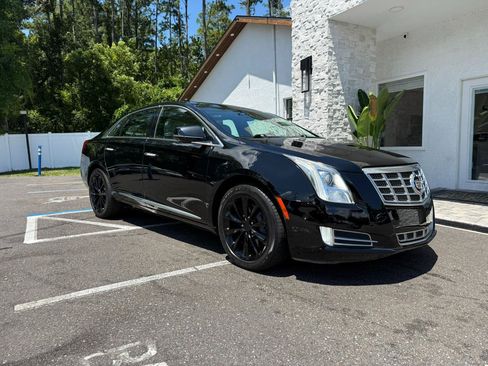 Used 2014 Cadillac XTS Premium FWD image 14