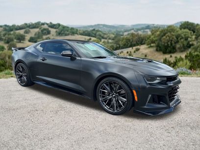 Used 2017 Chevrolet Camaro ZL1