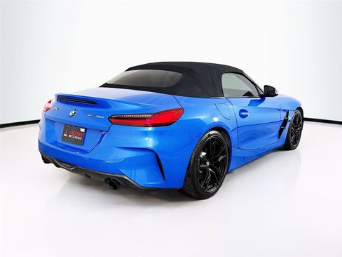 Used 2022 BMW Z4 sDrive30i w/ Premium Package image 7