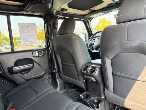 Used 2020 Jeep Wrangler Unlimited Sport AWD/4WD image 20