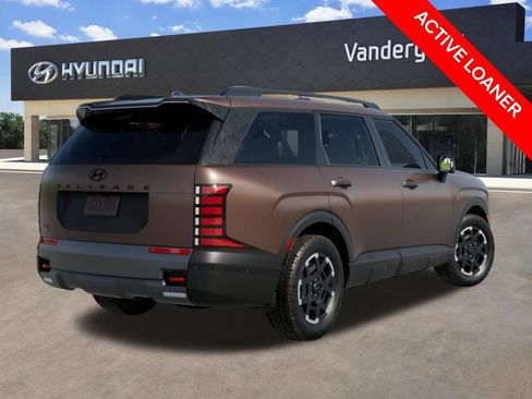 New 2026 Hyundai Palisade XRT Pro AWD/4WD image 4