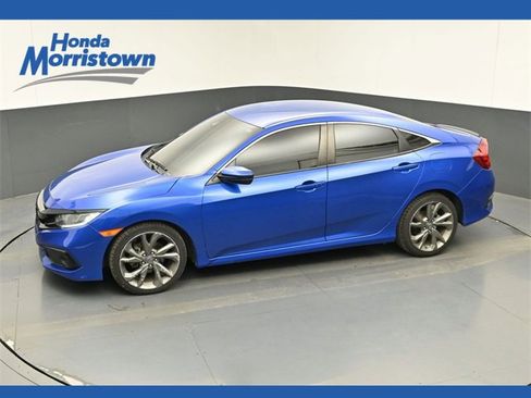 Used 2020 Honda Civic Sport image 1