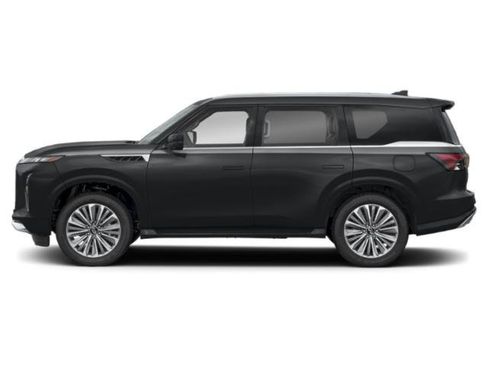 Used 2026 INFINITI QX80 Luxe w/ Cargo Package AWD/4WD image 6